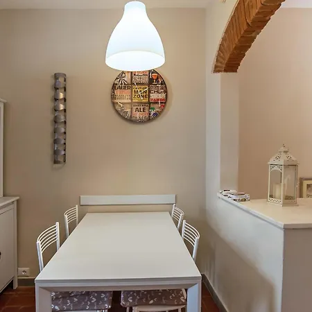 Apt In San Niccolo A Pochi Passi Da Ponte Vecchio Florença Exterior foto