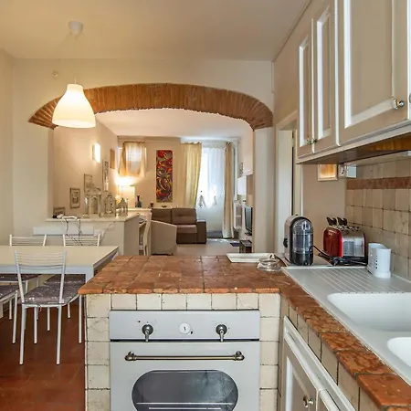 Apt In San Niccolo A Pochi Passi Da Ponte Vecchio Florença Exterior foto
