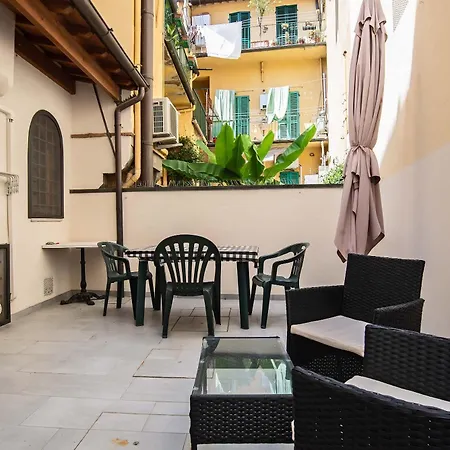 Apt In San Niccolo A Pochi Passi Da Ponte Vecchio Florença Exterior foto