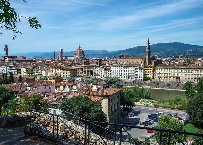 Apt In San Niccolo A Pochi Passi Da Ponte Vecchio