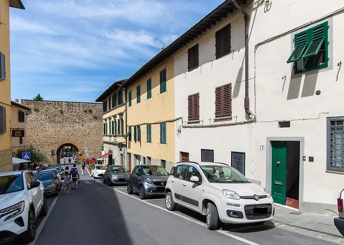 Apt In San Niccolo A Pochi Passi Da Ponte Vecchio