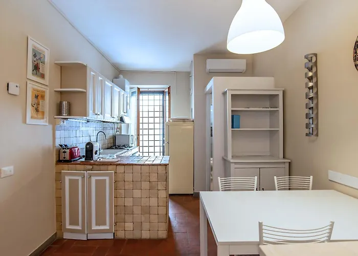 Apt In San Niccolo A Pochi Passi Da Ponte Vecchio